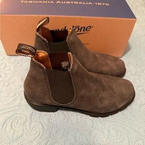 1971 Blundstone Rustic Black New in Box